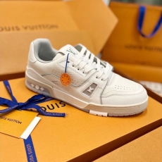 Louis Vuitton Trainer Sneaker